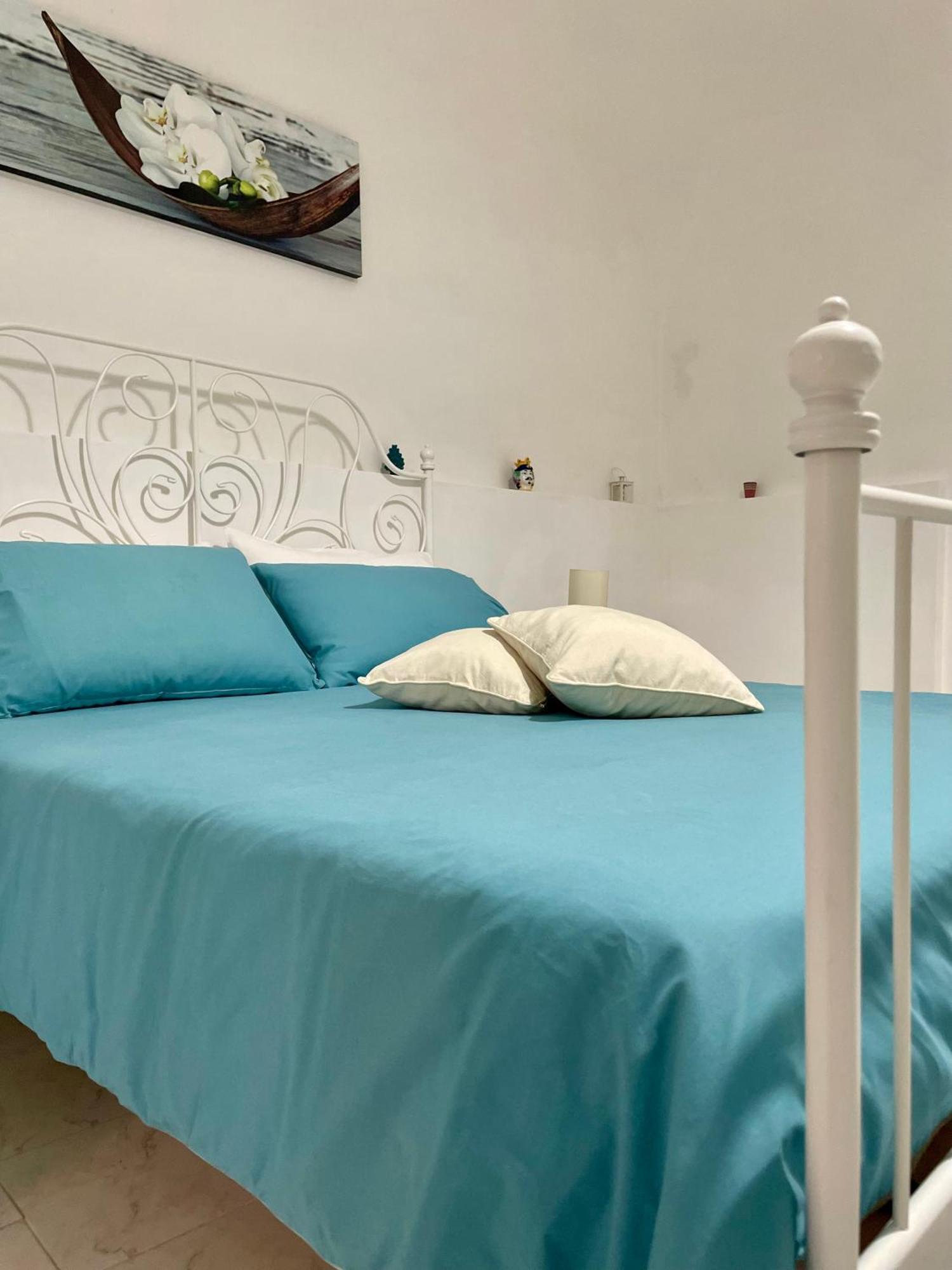 Villa Mena Holiday House Sant'Agnello Exterior foto